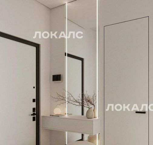 Сдается 1к квартира на улица Крузенштерна, 2, метро Площадь Ильича, г. Москва