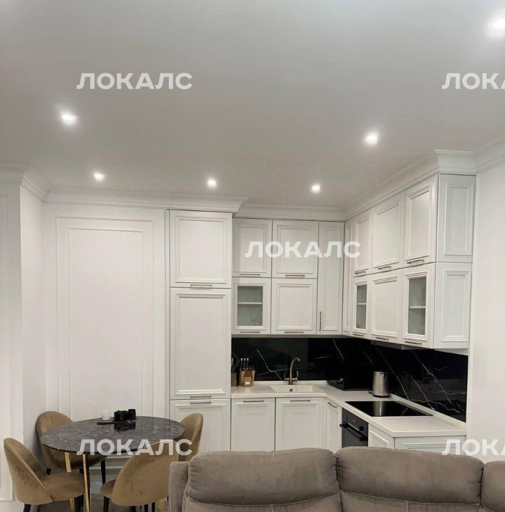 Сдаю 2-комнатную квартиру на Гжатская улица, 5к4, метро Кунцевская, г. Москва