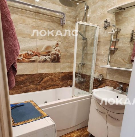 Сдам 2-к квартиру на Никулинская улица, 12К1, метро Юго-Западная, г. Москва