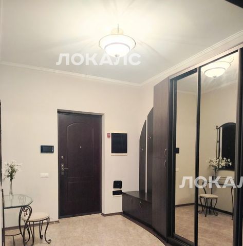 Сдается 2-к квартира на Факультетский переулок, 6, метро Войковская, г. Москва