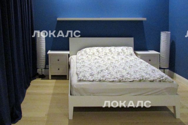 Сдам 3х-комнатную квартиру на МО, Красногорский район, деревня Глухово, ул. Рублевское предместье, д. 8, г. Москва