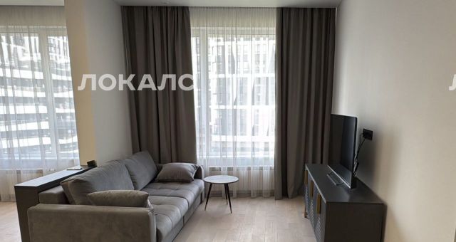 Сдам трехкомнатную квартиру на проезд Шелихова, 1к2, метро Площадь Ильича, г. Москва