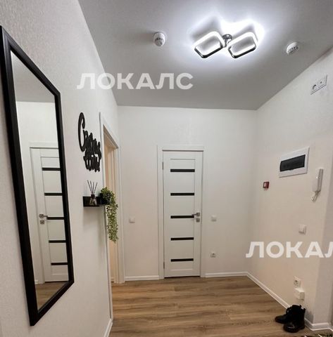 Сдам 1-к квартиру на улица Гренадерская, 9к2, метро Коммунарка, г. Москва