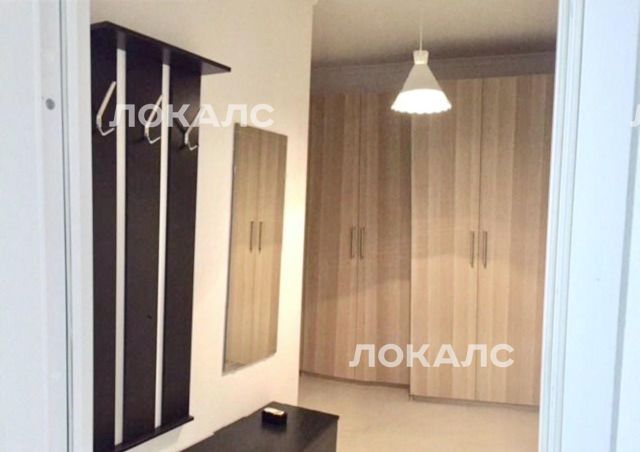 Сдается 1к квартира на Варшавское шоссе, 141к10, метро Аннино, г. Москва