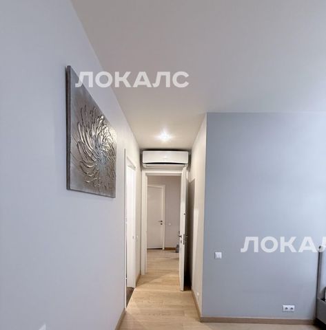 Сдам четырехкомнатную квартиру на Большая Филевская улица, 4, метро Шелепиха, г. Москва