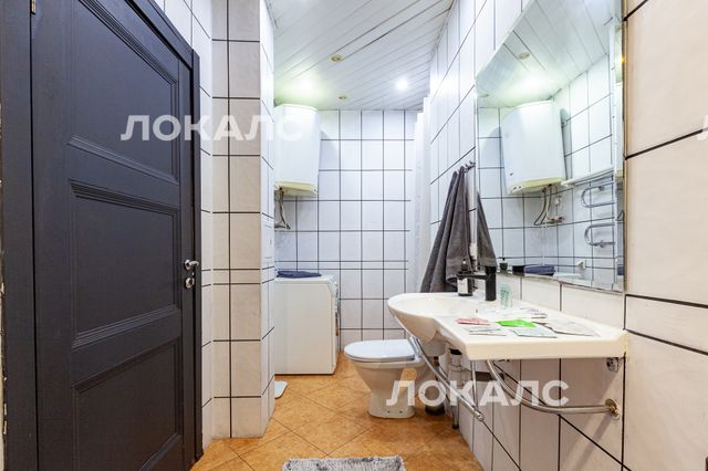 Сдам четырехкомнатную квартиру на г Москва, ул Тверская, д 19А, метро Пушкинская, г. Москва