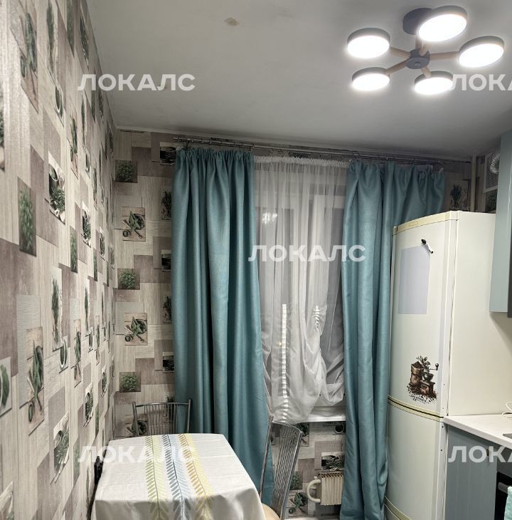 Сдаю 1-к квартиру на Широкая улица, 21, метро Бабушкинская, г. Москва