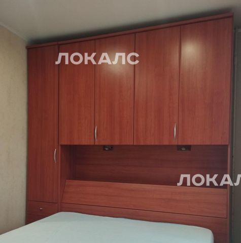 Аренда 2х-комнатной квартиры на улица Седова, 6к2, метро Ботанический сад, г. Москва