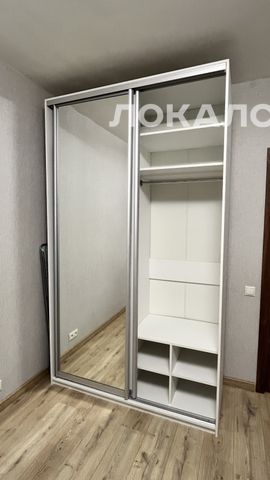 Аренда однокомнатной квартиры на г Москва, ул Новомарьинская, д 12/12 к 1, метро Марьино, г. Москва