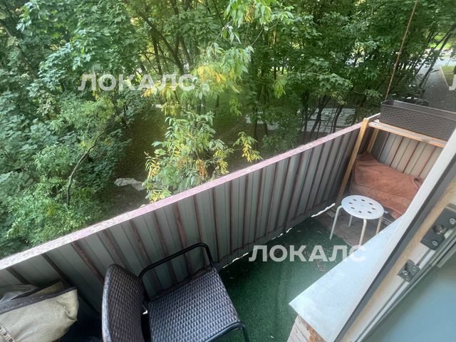 Сдается 1к квартира на г Москва, ул Новоалексеевская, д 1, метро Алексеевская, г. Москва
