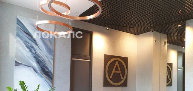 Аренда 3к квартиры на Большая Филевская улица, 4, метро Шелепиха, г. Москва