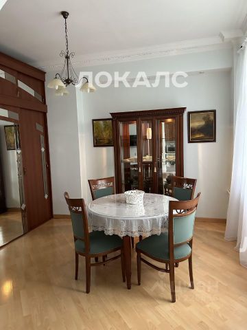 Аренда 4-к квартиры на улица Земляной Вал, 25, метро Красные ворота, г. Москва