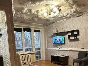 1 комнатная квартира Космонавта Волкова