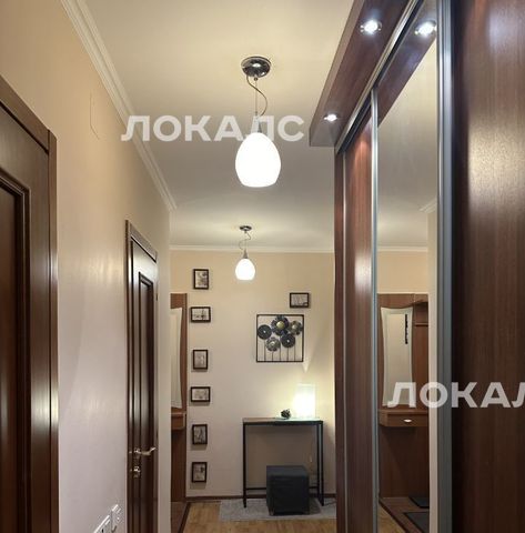 Аренда 2к квартиры на улица Наметкина, 9К1, метро Новые Черёмушки, г. Москва