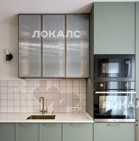 Снять 3-комнатную квартиру на Очаковское шоссе, 9А, метро Мичуринский проспект, г. Москва