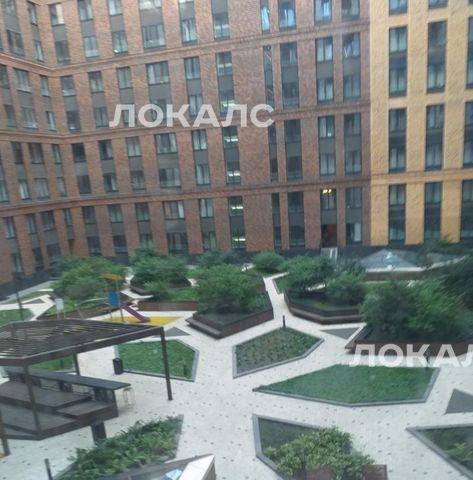 Сдается однокомнатная квартира на Ленинградский проспект, 29к3, метро Белорусская, г. Москва