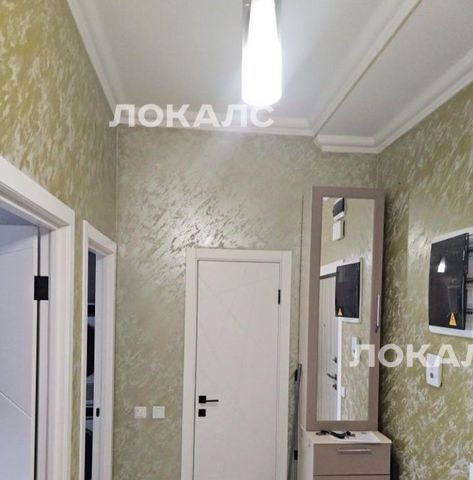 Сдаю 3-к квартиру на Шелепихинская набережная, 34к3, метро Шелепиха, г. Москва