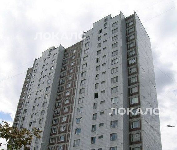 Сдам 3-комнатную квартиру на Большая Академическая улица, 22Б, метро Стрешнево, г. Москва