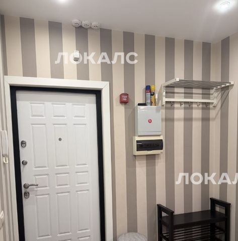 Снять однокомнатную квартиру на улица Лазурная, 14, метро Ольховая, г. Москва