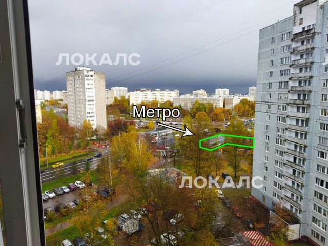 Снять 3-комнатную квартиру на г Москва, ул Островитянова, д 28 к 1, метро Коньково, г. Москва