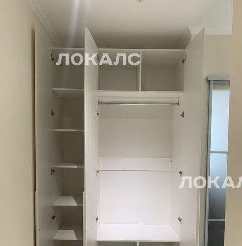 Сдаю 1-к квартиру на Мукомольный проезд, 2, метро Шелепиха, г. Москва