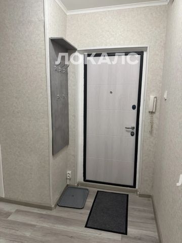 Сдаю 1-к квартиру на г Москва, ул Сумская, д 12 к 2, метро Южная, г. Москва