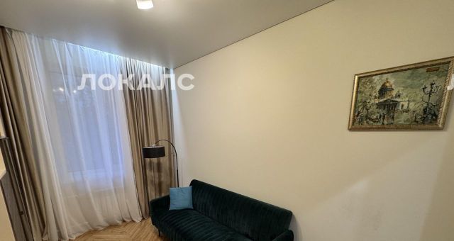 Сдаю 2-к квартиру на улица Ивана Бабушкина, 22, метро Академическая, г. Москва