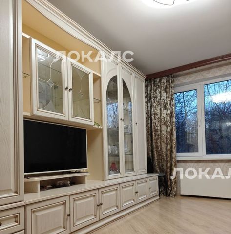 Сдам однокомнатную квартиру на Мурановская улица, 17Б, метро Бибирево, г. Москва