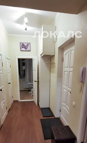 Аренда двухкомнатной квартиры на Малая Тульская улица, 2/1К3, метро Шаболовская, г. Москва