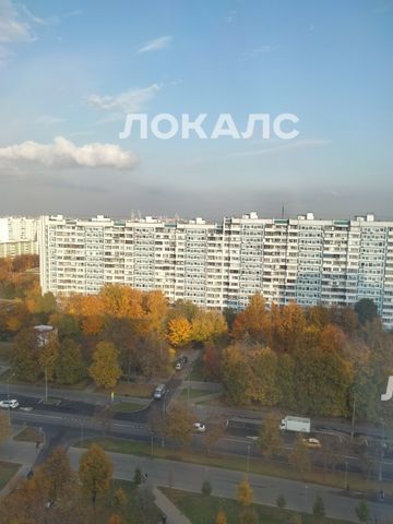 Аренда однокомнатной квартиры на г Москва, ул Мусы Джалиля, д 40, метро Зябликово, г. Москва