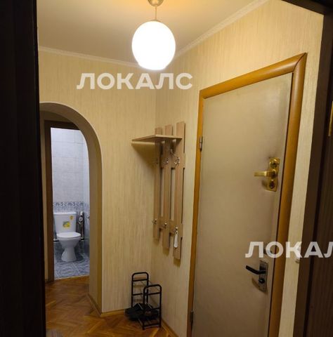 Сдается 2х-комнатная квартира на 1-я Владимирская улица, 18К5, метро Перово, г. Москва