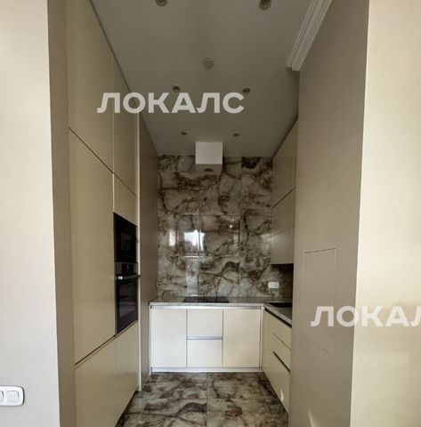 Сдам двухкомнатную квартиру на улица 3-я Ямского Поля, 9к2, метро Белорусская, г. Москва