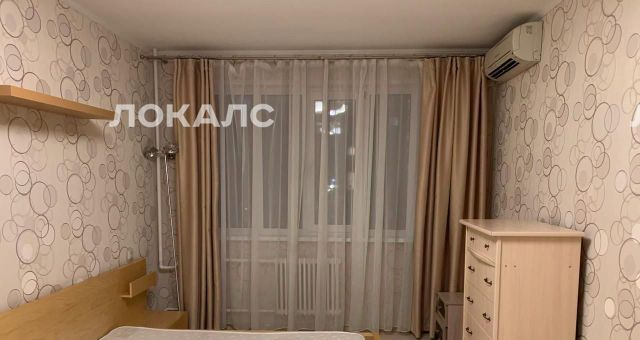 Сдам 3х-комнатную квартиру на Никулинская улица, 27К3, метро Озёрная, г. Москва