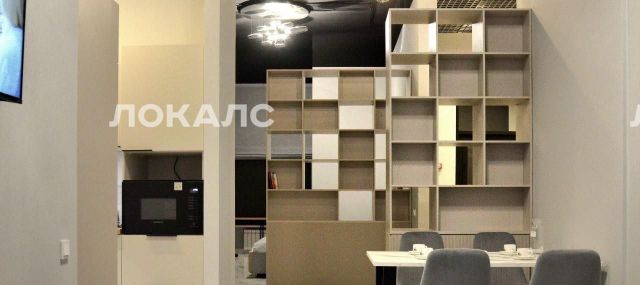 Аренда 2-к квартиры на Осташковская улица, 9К2, метро Бабушкинская, г. Москва