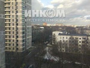 1-комнатная квартира: Москва, Кавказский бульвар, 29к3 (35 м²)