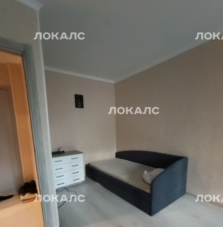 Сдается 1-комнатная квартира на Петрозаводская улица, 30, метро Беломорская, г. Москва