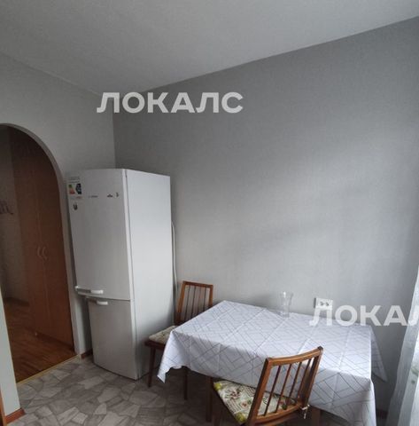 Аренда 1-к квартиры на Рублевское шоссе, 16к2, метро Кунцевская, г. Москва