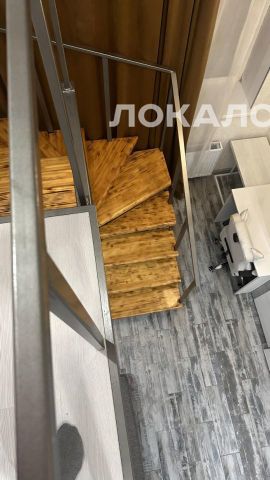 Аренда 2-комнатной квартиры на Автозаводская улица, 23С928, метро Автозаводская (Замоскворецкая линия), г. Москва