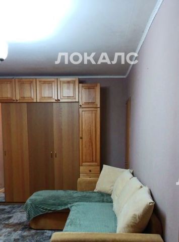 Сдаю 2-к квартиру на 1-й Сельскохозяйственный проезд, 5, метро ВДНХ, г. Москва