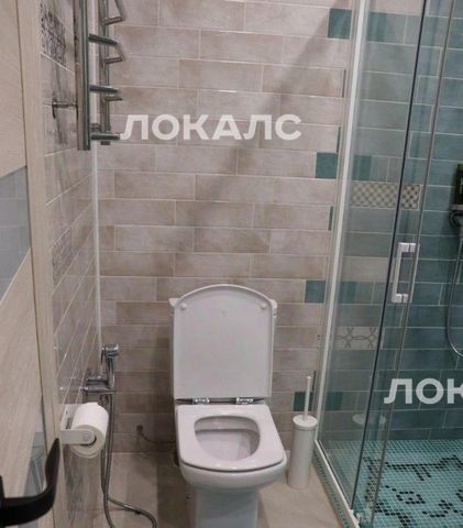 Сдам 2к квартиру на Ходынский бульвар, 2, метро Динамо, г. Москва