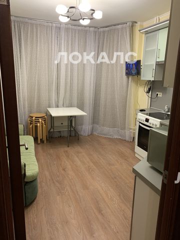 Сдается 2-комнатная квартира на Московская обл, г Балашиха, ул Твардовского, д 18, метро Новогиреево, г. Москва