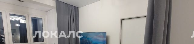 Сдам 1к квартиру на Михалковская улица, 48к1, метро Балтийская, г. Москва