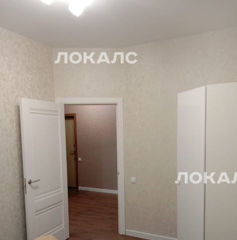 Снять 1-комнатную квартиру на Родниковая улица, 30к3, метро Саларьево, г. Москва