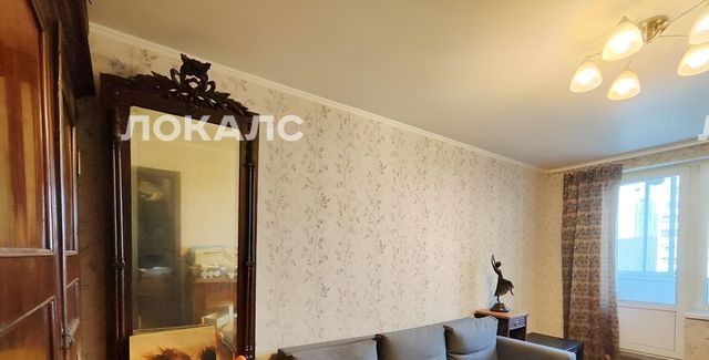 Аренда 1-комнатной квартиры на улица 26 Бакинских Комиссаров, 8к4, метро Юго-Западная, г. Москва