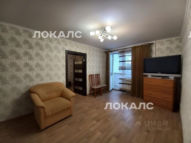 Аренда 2х-комнатной квартиры на улица Лазо, 14К2, метро Перово, г. Москва