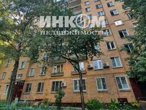 2-комнатная квартира: Москва, Долгопрудная улица, 13к1 (42 м²)