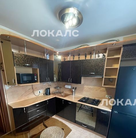 Снять двухкомнатную квартиру на Лихоборская набережная, 4К2, метро Коптево, г. Москва