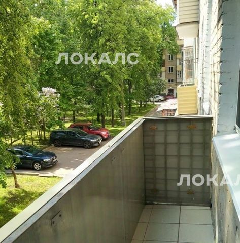 Аренда 1-к квартиры на 5-я Парковая улица, 52, метро Измайловская, г. Москва