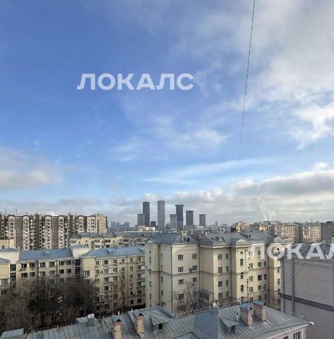 Сдаю 2х-комнатную квартиру на Мытная улица, 7с1, метро Шаболовская, г. Москва