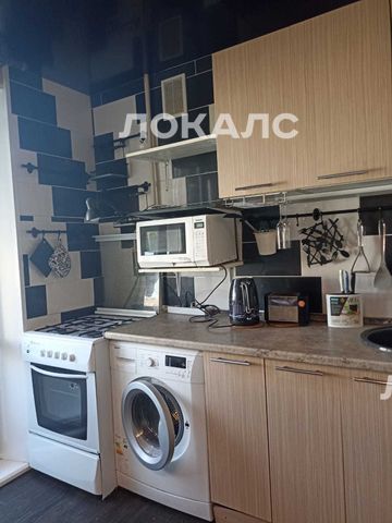 Сдаю 2-к квартиру на г Москва, 3-й Михалковский пер, д 20 к 2, метро Коптево, г. Москва
